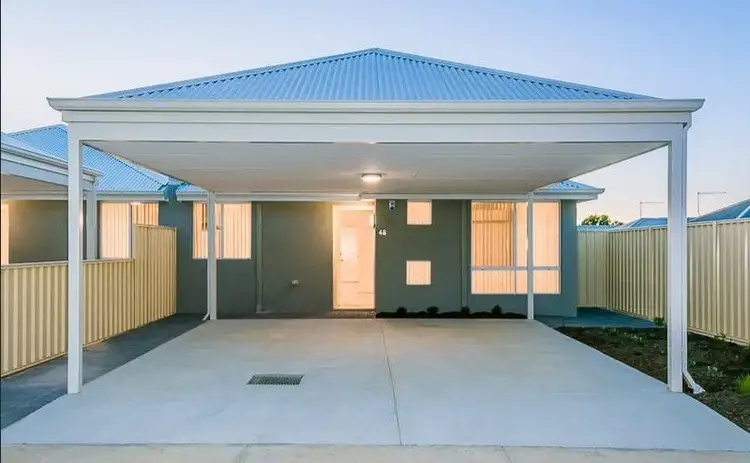 Third view of Homely villa listing, 48/113 Owtram Road, Armadale WA 6112