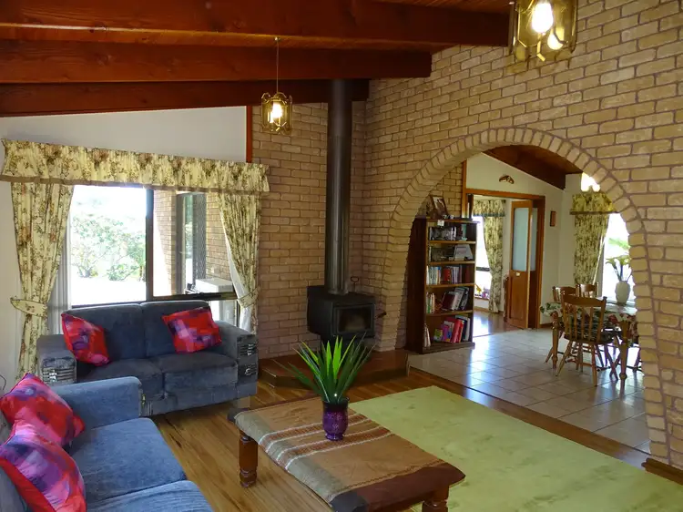 Third view of Homely rural property listing, 95 Clayton Drive, Spreyton TAS 7310