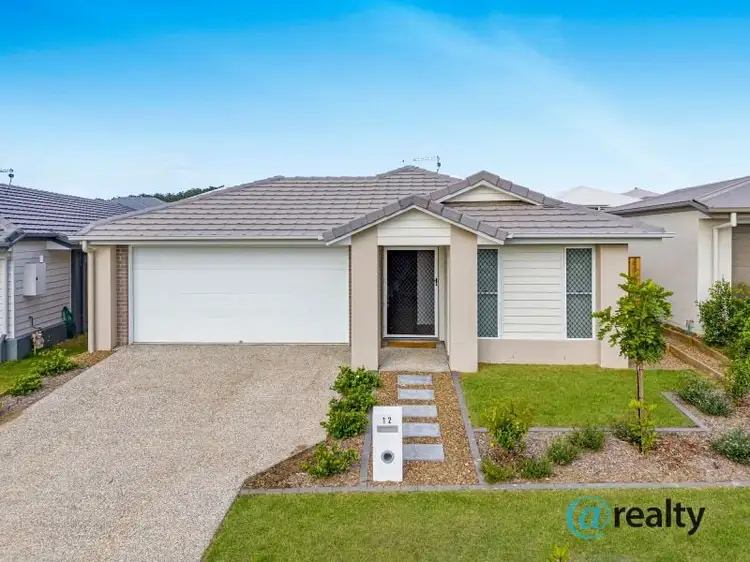 12 Loggers Court, White Rock QLD 4306