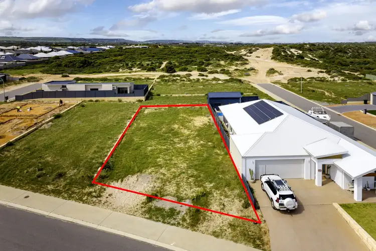 Second view of Homely land listing, 39 Poseidon Way, Glenfield WA 6532
