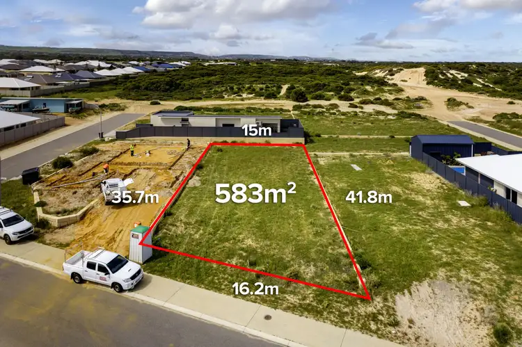Main view of Homely land listing, 37 Poseidon Way, Glenfield WA 6532