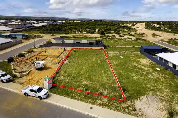 Third view of Homely land listing, 37 Poseidon Way, Glenfield WA 6532