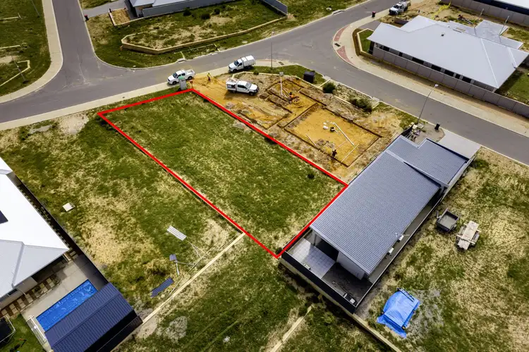 Seventh view of Homely land listing, 37 Poseidon Way, Glenfield WA 6532