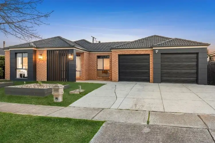 25 Cover Drive, Sunbury VIC 3429