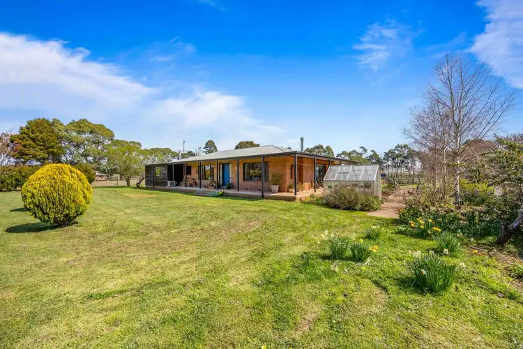 25 McMahons Road, Glenlyon VIC 3461