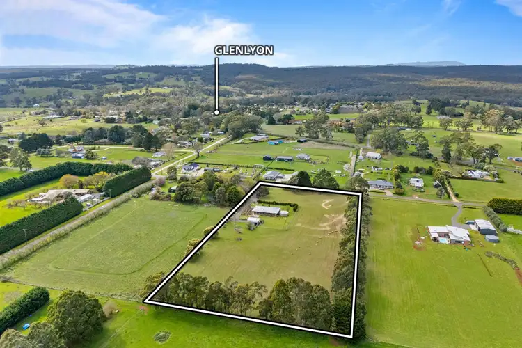 25 McMahons Road, Glenlyon VIC 3461