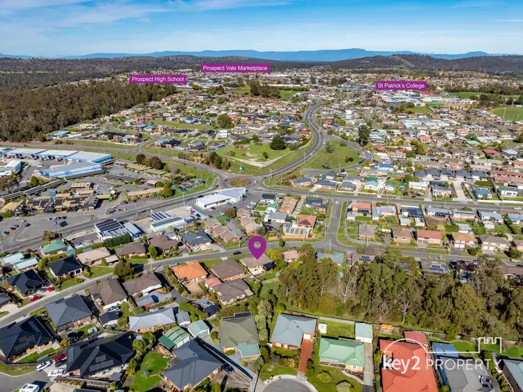 Second view of Homely house listing, 31 Ingamells Street, Prospect TAS 7250