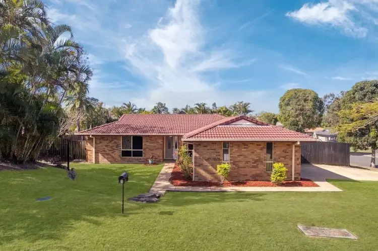 Second view of Homely house listing, 1 Mapia Rise, Pacific Pines QLD 4211
