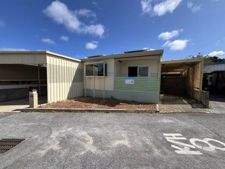 Main view of Homely unit listing, 104/490 Pinjarra Road, Furnissdale WA 6209
