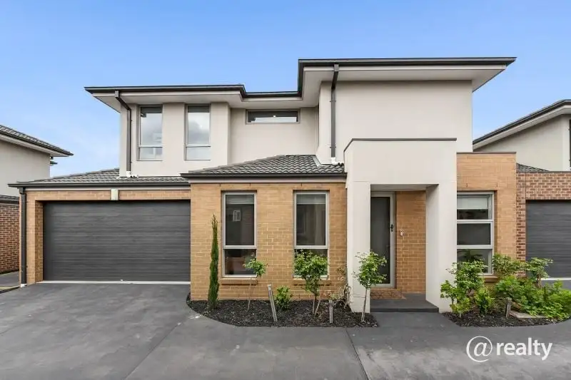 Main view of Homely townhouse listing, 4 Misha Boulevard, Endeavour Hills VIC 3802