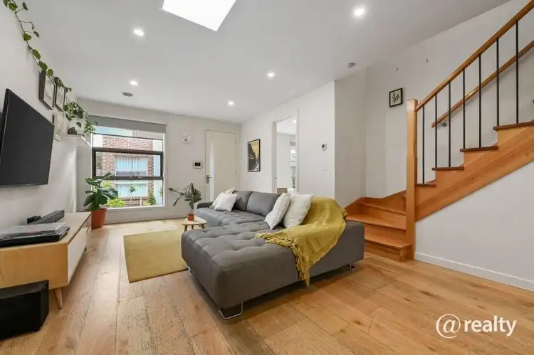 Second view of Homely townhouse listing, 4 Misha Boulevard, Endeavour Hills VIC 3802