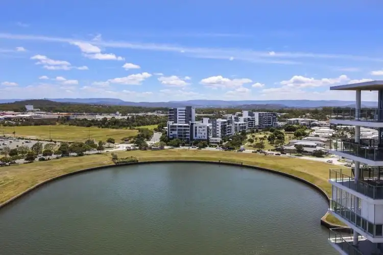 Third view of Homely apartment listing, 1802/25 East Quay Drive, Biggera Waters QLD 4216