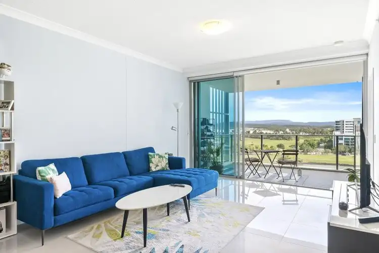 Fourth view of Homely apartment listing, 1802/25 East Quay Drive, Biggera Waters QLD 4216