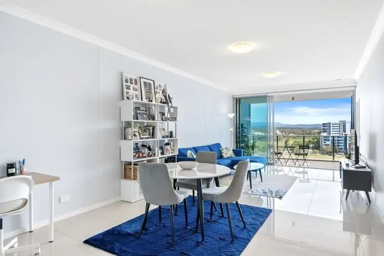 Fifth view of Homely apartment listing, 1802/25 East Quay Drive, Biggera Waters QLD 4216