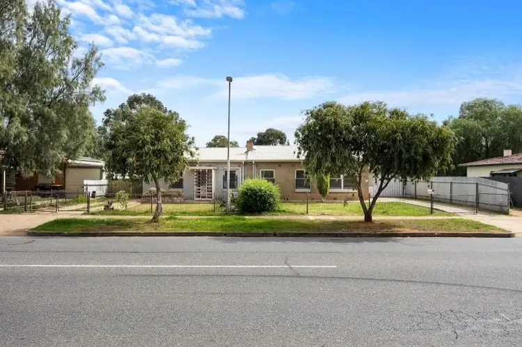 Main view of Homely semi-detached listing, 172 Goodman Road, Elizabeth South SA 5112