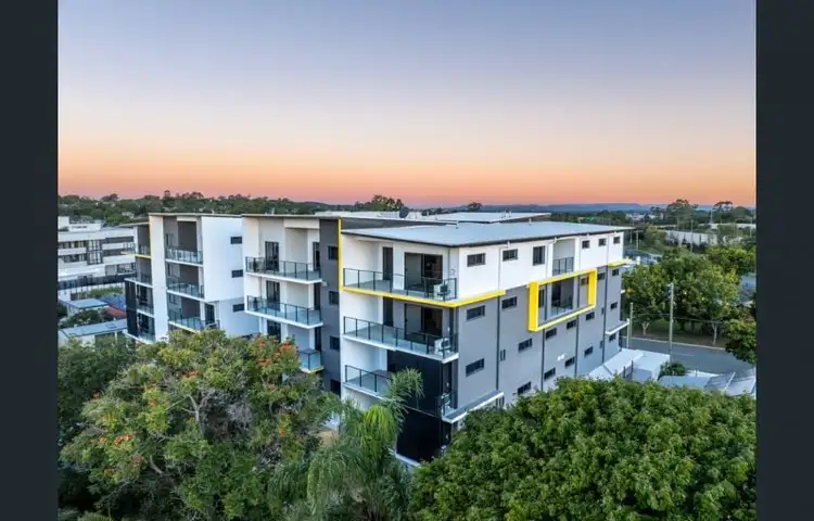 Second view of Homely apartment listing, 144/6 Beverley Avenue, Rochedale South QLD 4123