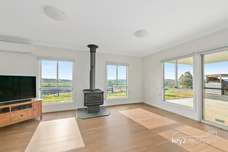 Third view of Homely house listing, 215 Main Road, Meander TAS 7304