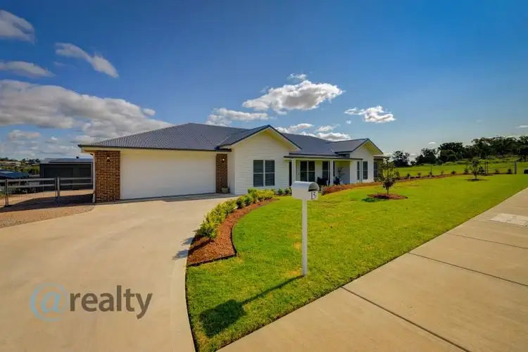 Main view of Homely house listing, 15 Potts Parade, Tamworth NSW 2340