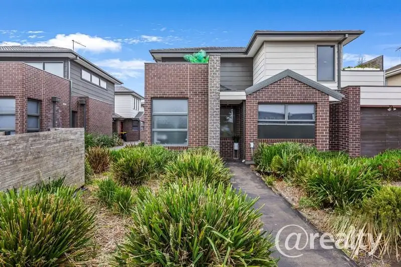 Main view of Homely townhouse listing, 11/60 View Street, Pascoe Vale VIC 3044