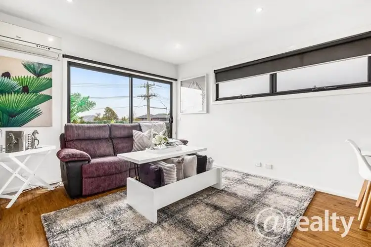 Second view of Homely townhouse listing, 11/60 View Street, Pascoe Vale VIC 3044
