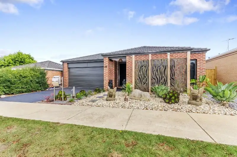 Main view of Homely house listing, 29 Seawind Place, Ocean Grove VIC 3226