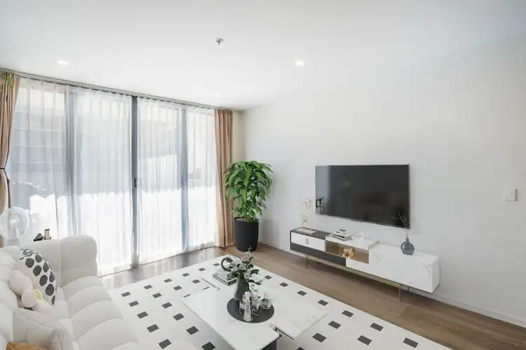 Fourth view of Homely apartment listing, 122/69 John Gorton Drive, Wright ACT 2611