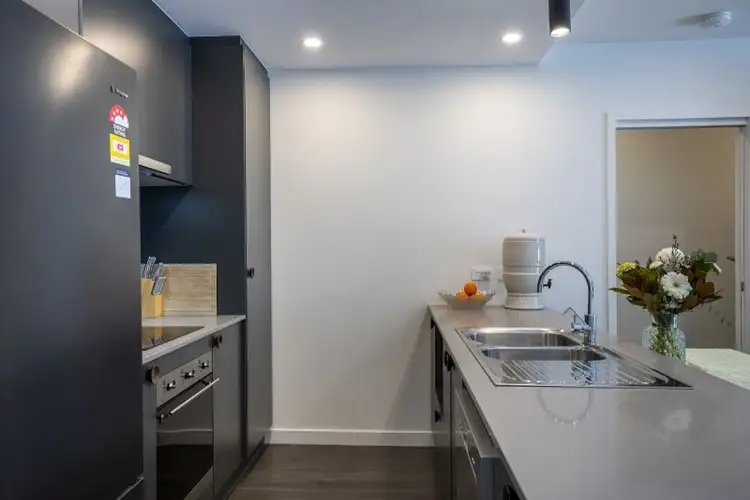 Fifth view of Homely apartment listing, 122/69 John Gorton Drive, Wright ACT 2611