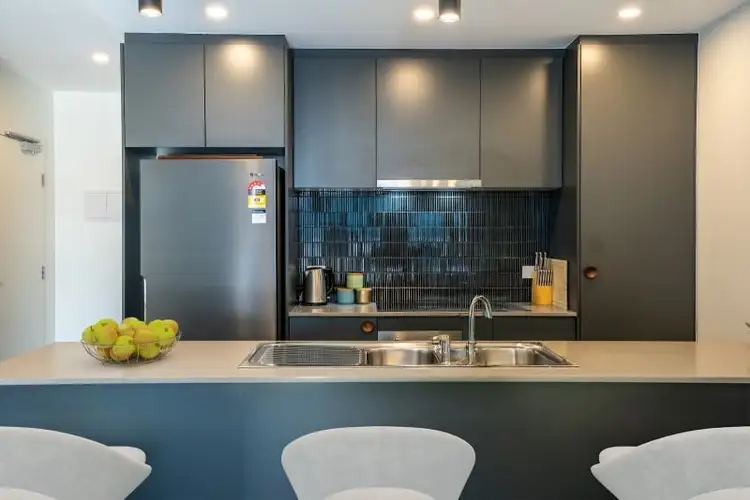 Sixth view of Homely apartment listing, 122/69 John Gorton Drive, Wright ACT 2611