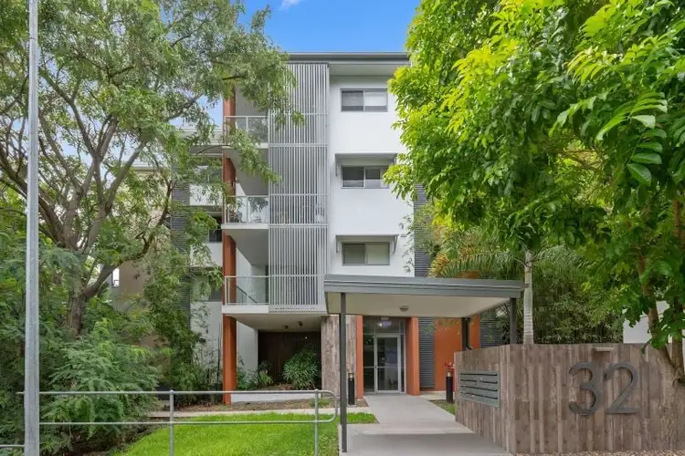 Main view of Homely apartment listing, 304/32 Nathan Avenue, Ashgrove QLD 4060