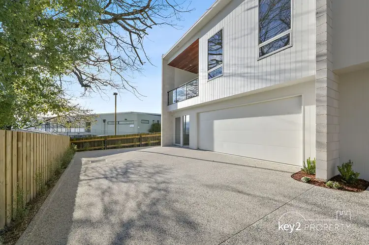 Main view of Homely townhouse listing, 3/13 Flowers Court, Newstead TAS 7250