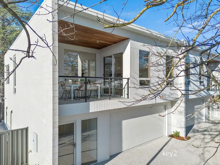 Second view of Homely townhouse listing, 3/13 Flowers Court, Newstead TAS 7250