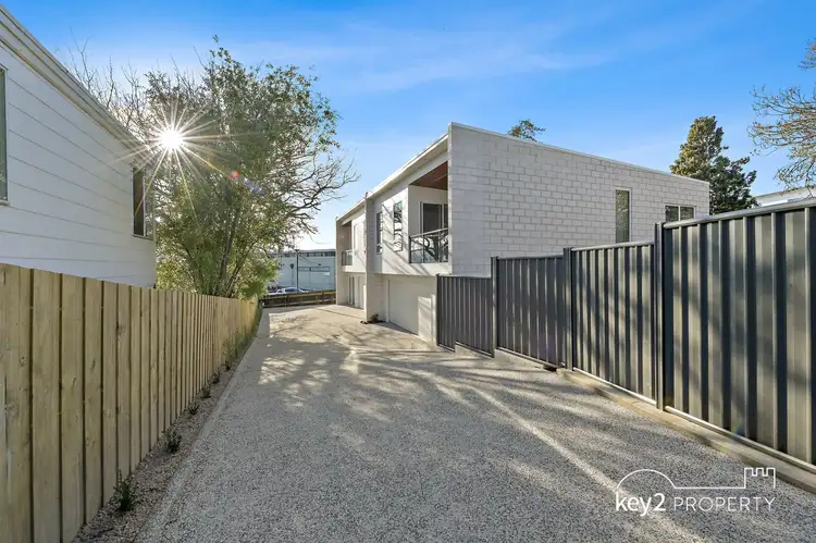 Third view of Homely townhouse listing, 3/13 Flowers Court, Newstead TAS 7250