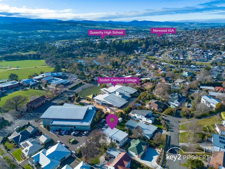 Fourth view of Homely townhouse listing, 3/13 Flowers Court, Newstead TAS 7250