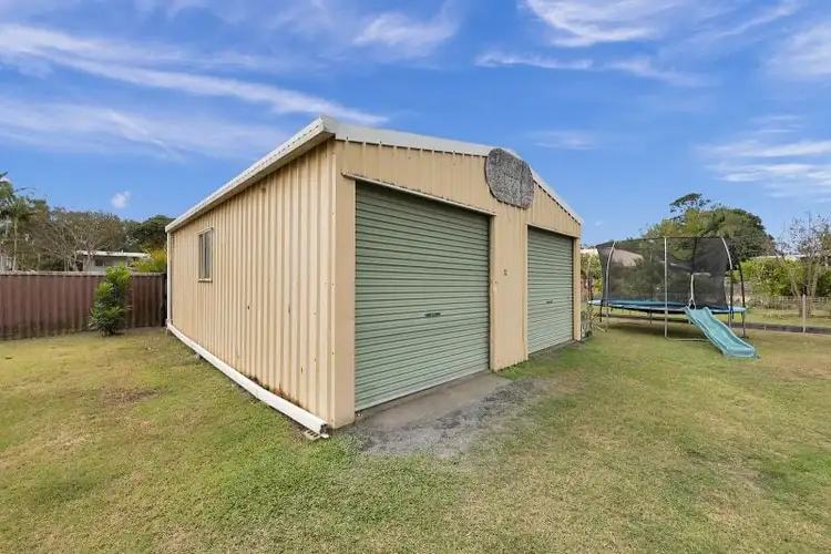 Third view of Homely house listing, 6 Osprey Close, Slade Point QLD 4740