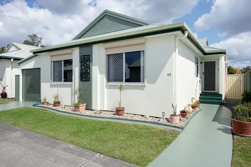 Main view of Homely house listing, 43/70 Hansford Road, Coombabah QLD 4216