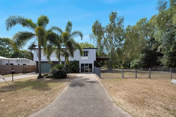 Second view of Homely house listing, 28 Swift Street, Slade Point QLD 4740