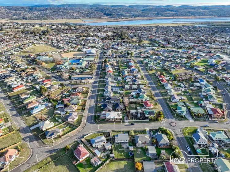 Main view of Homely flat listing, 1/79 Hargrave Crescent, Mayfield TAS 7248