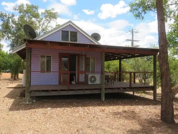 56-58 Queen Street, Chillagoe QLD 4871