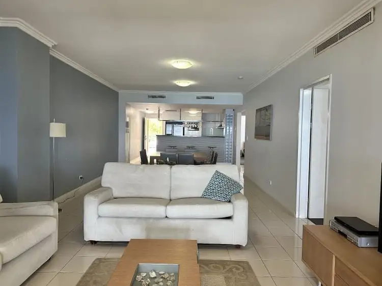 Fifth view of Homely apartment listing, 8/Deep Blue Beach Walk, Tangalooma QLD 4025