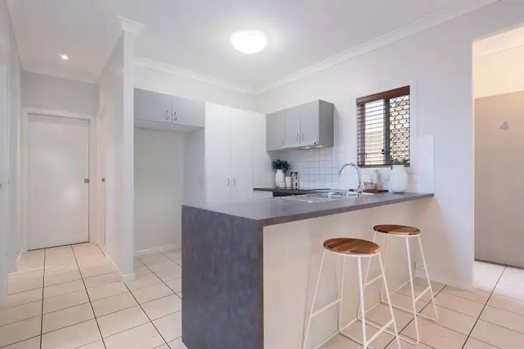 Second view of Homely townhouse listing, 4/46 Franklin Street, Nundah QLD 4012