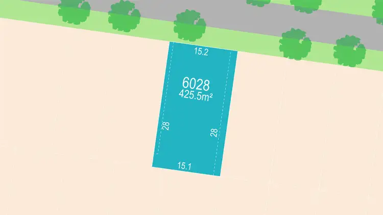 Lot 6028 The Valley Release, Calderwood NSW 2527