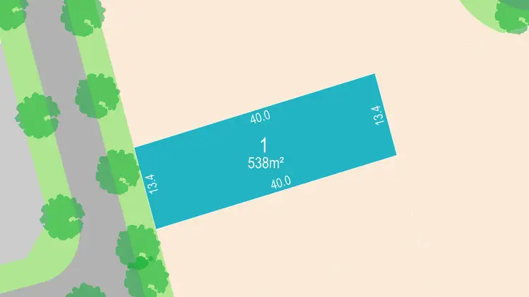 Lot 1 Aspen Release, Calderwood NSW 2527