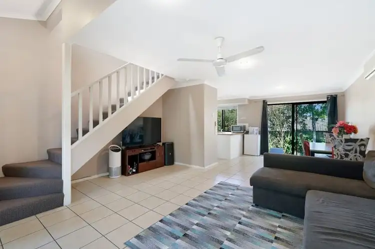 Second view of Homely semi-detached listing, 23/590 Pine Ridge Road, Coombabah QLD 4216