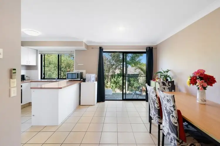 Third view of Homely semi-detached listing, 23/590 Pine Ridge Road, Coombabah QLD 4216