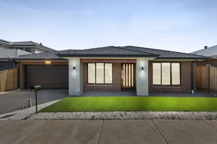 Main view of Homely house listing, 32 Stricta Circuit, Fraser Rise VIC 3336