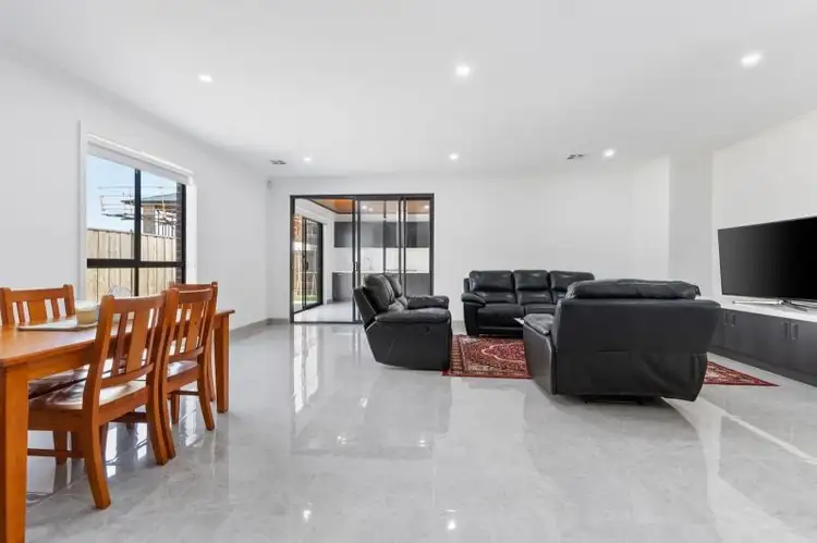 Fourth view of Homely house listing, 32 Stricta Circuit, Fraser Rise VIC 3336