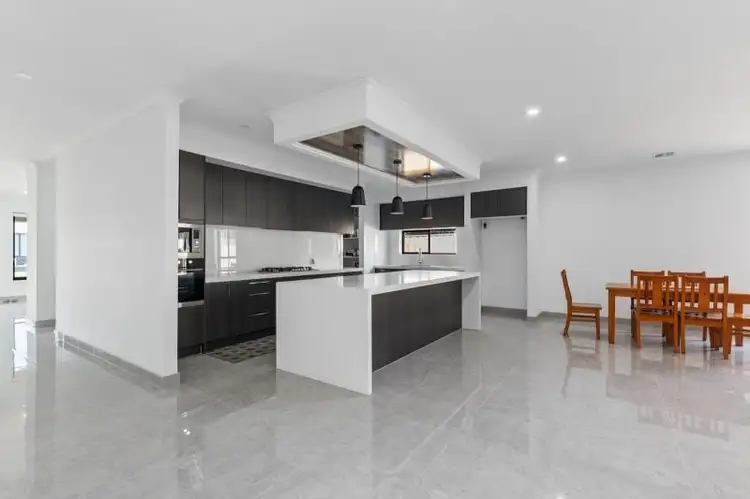 Fifth view of Homely house listing, 32 Stricta Circuit, Fraser Rise VIC 3336