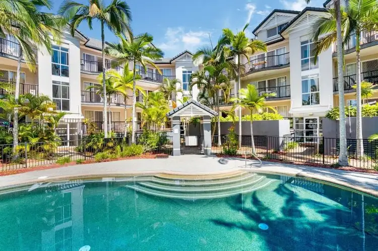 Second view of Homely apartment listing, 17a/220 Marine Parade, Labrador QLD 4215