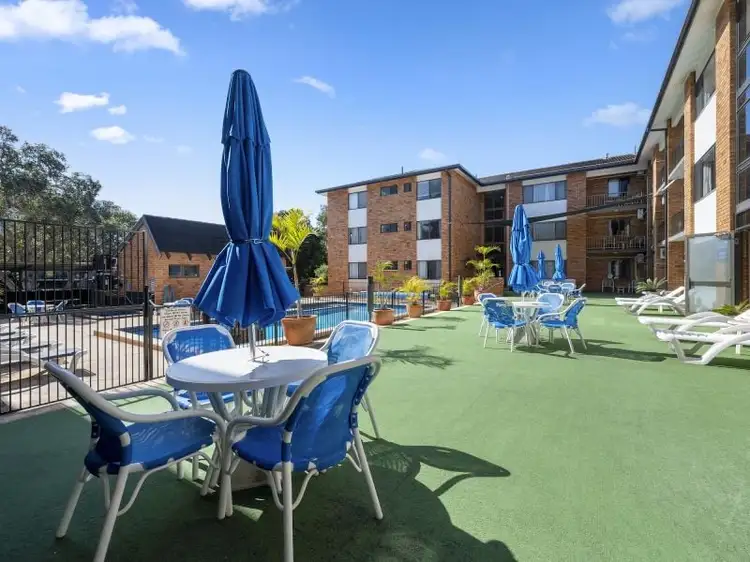 Second view of Homely apartment listing, 216/63 Ocean Parade, Coffs Harbour NSW 2450