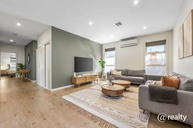 Second view of Homely unit listing, 58A Scotsburn Way, Endeavour Hills VIC 3802